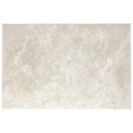 Ivory Travertine 16" x 24" Filled and Honed Tile