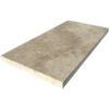 Ivory Travertine 12" x 24" x 1.2" Tumbled Paver