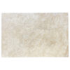 Beige Walnut Travertine 16" x 24" Chiseled and Brushed Tile
