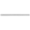 Winter White Marble 0.75" x 12" Square Bar Liner
