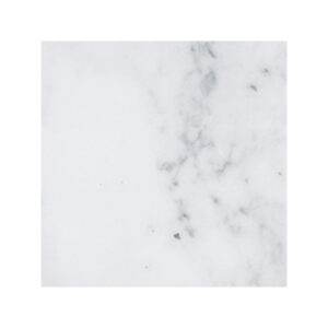 Pale Gray Marble 18" x 18" Polished Tile