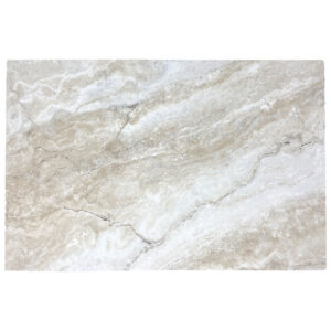 Renata Travertine 16" x 24" x 1.2" Tumbled Paver
