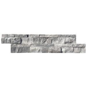 Regal Marble 6" x 24" Split Face Ledger Panel Mosaic Tile