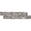 Apex Marble 6" x 24" Splitface Ledger Corner