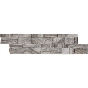 Apex Marble 6" x 24" Splitface Ledger Corner