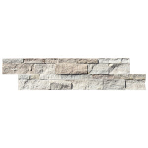 Apex Marble 6" x 24" Splitface Ledger Panel Mosaic Tile