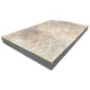 Rustic Desert Travertine 16" x 24" x 2" Tumbled Paver