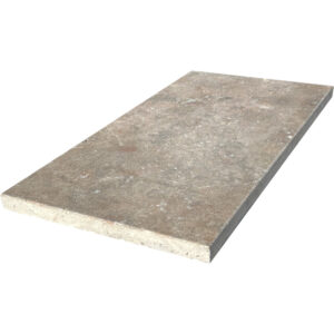 Rustic Desert Travertine 12" x 24" x 1.2" Tumbled Paver