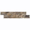 Rustic Desert 6" x 24" Split Face Ledger Panel Mosaic