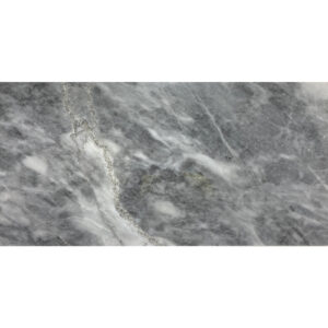 Moonlit Silver Marble 12" x 24" Polished Tile