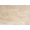 Walnut Brown Travertine 16" x 24" x 1.2" Tumbled Paver
