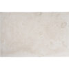 Fresca Limestone 16" x 24" x 2" Tumbled Modern Edge Coping