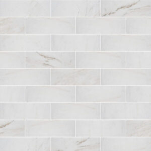 Royal Umbra Marble 4" x 12" Honed Tile